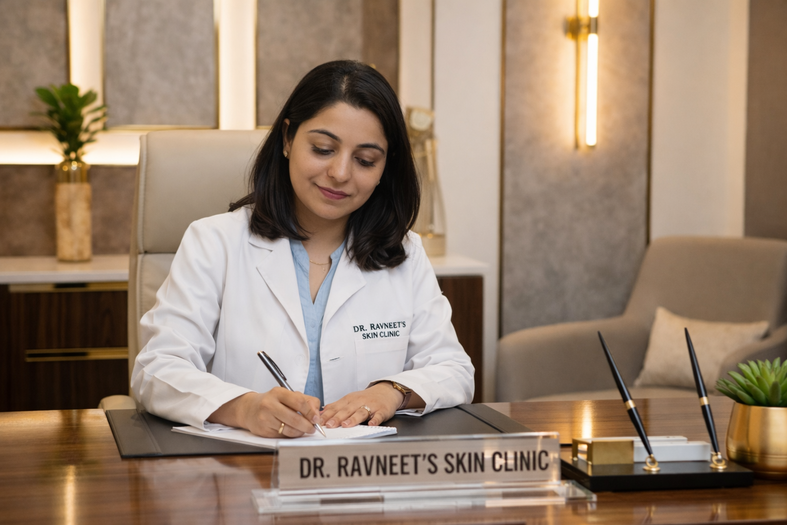 Dr. Ravneet Kaur - Best dermatologist in Bathinda